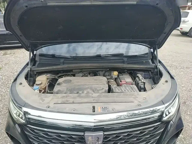 Roewe iMAX8 — Фото автомобиля 19
