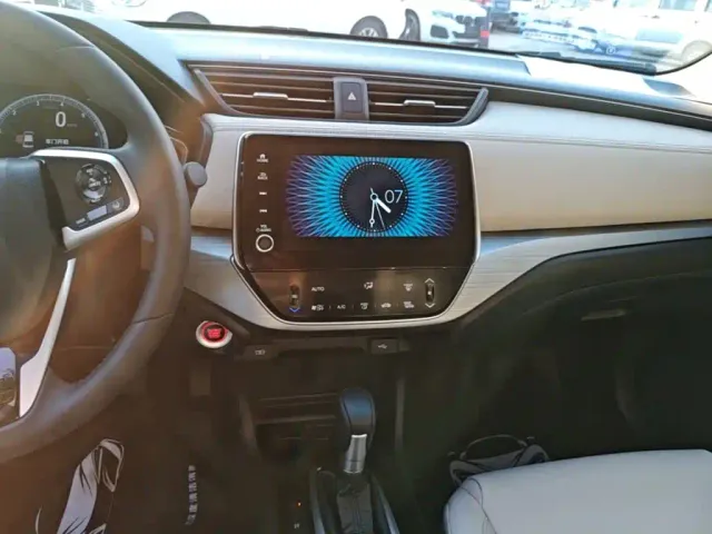 Honda ENVIX — Фото автомобиля 12