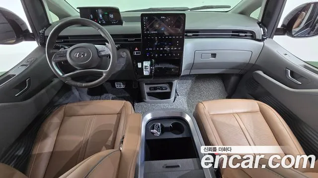 Hyundai Staria — Фото автомобиля 7