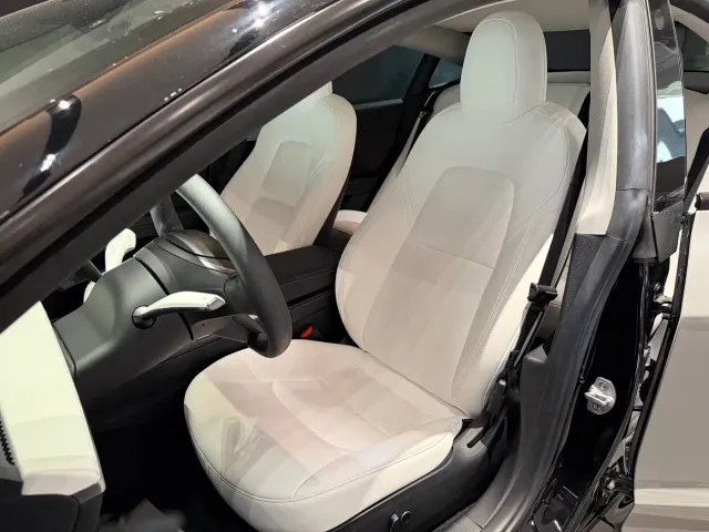 Tesla Model 3 — Фото автомобиля 8