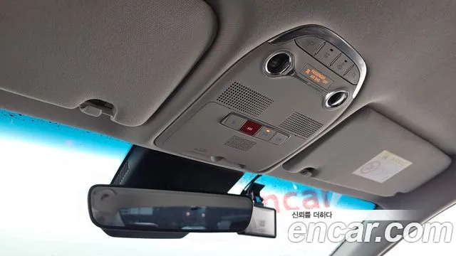Hyundai Grandeur New — Фото автомобиля 14