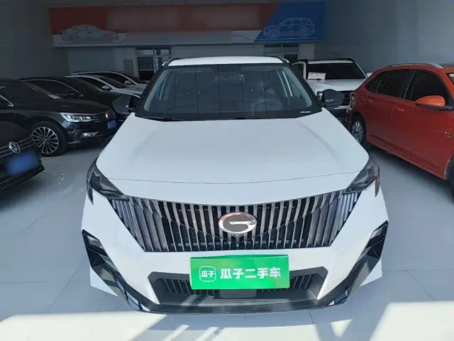 GAC Trumpchi GS3 — Фото автомобиля 2