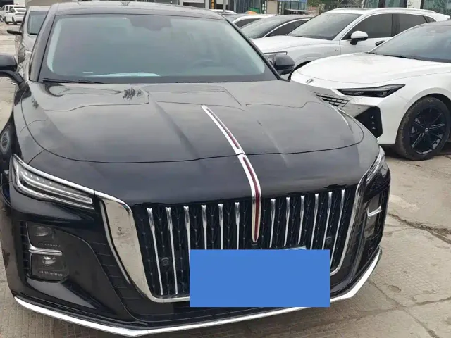 Hongqi H5 — Фото автомобиля 2