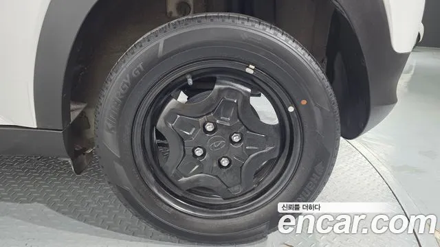 Hyundai Casper — Фото автомобиля 21
