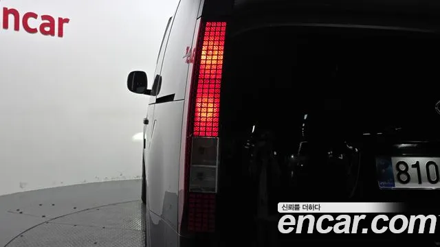 Hyundai Staria Staria Карго 5 мест — Фото автомобиля 22