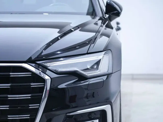 Audi A6L — Фото автомобиля 9