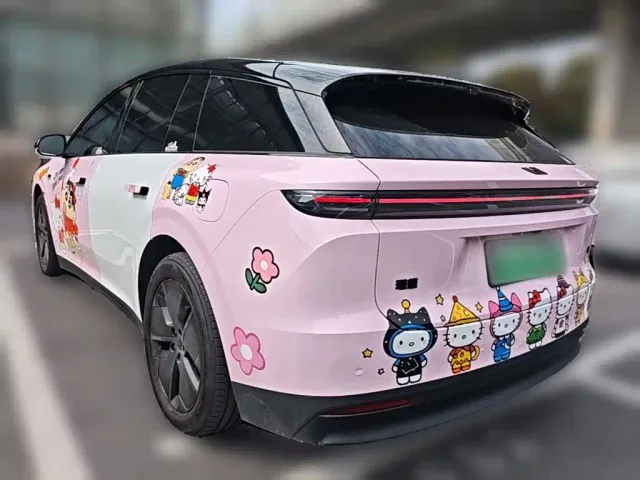 Li Auto i6 — Фото автомобиля 6