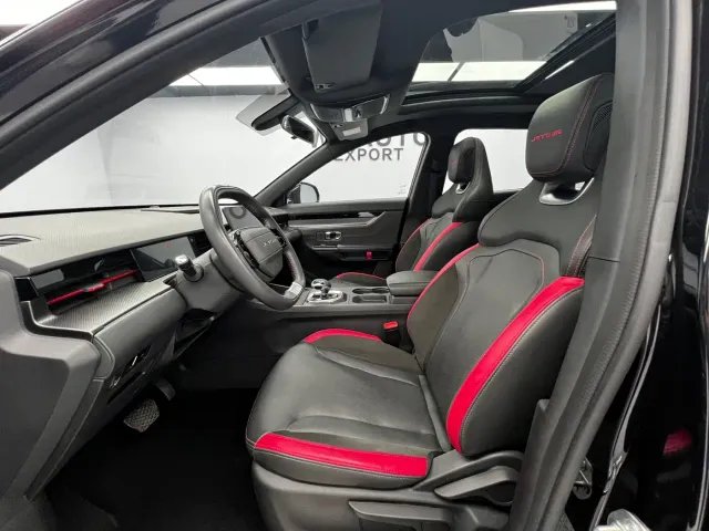 Jetour Dashing — Фото автомобиля 7