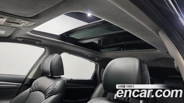 Hyundai Grandeur (New) Hybrid — Фото автомобиля 25