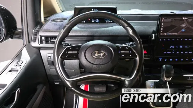 Hyundai Staria — Фото автомобиля 12