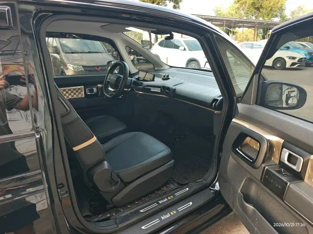 Baojun KiWi EV — Фото автомобиля 7