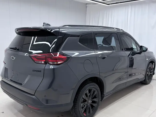 Chevrolet Orlando — Фото автомобиля 4