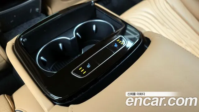 Genesis G80 Бензин 2.5 турбо 2WD — Фото автомобиля 14