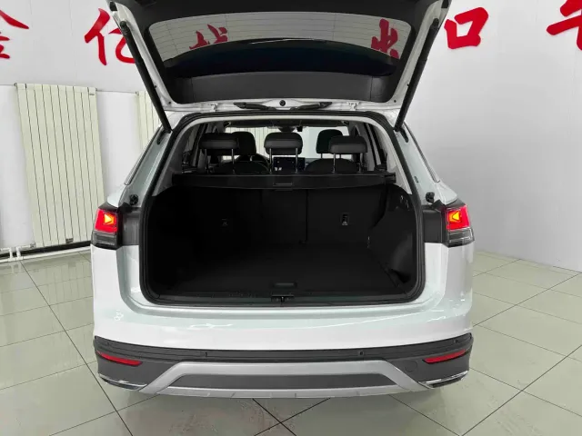 Volkswagen Tayron — Фото автомобиля 19