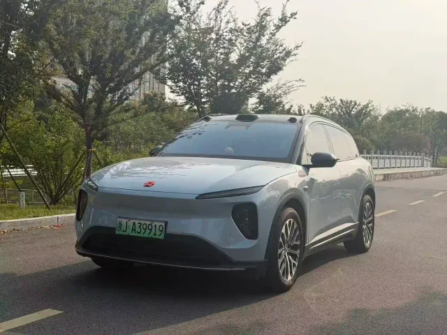 Фотография автомобиля — Nio ES6