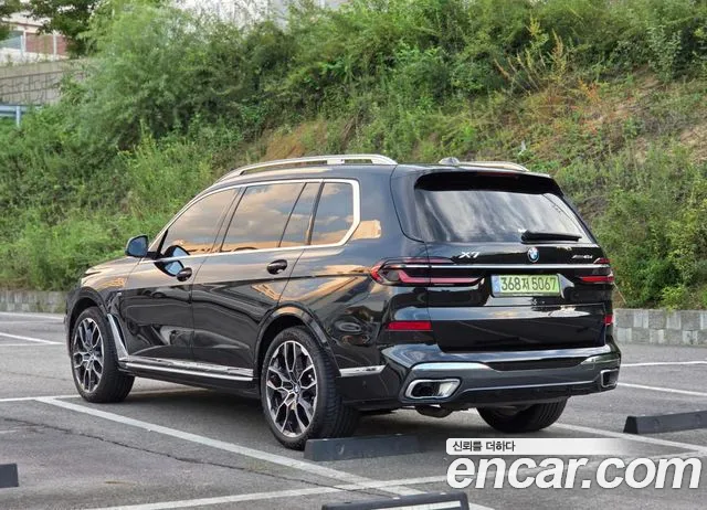 BMW X7 G07 — Фото автомобиля 2