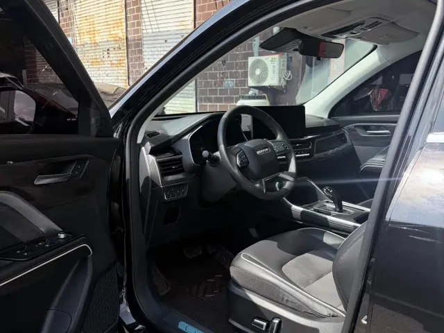 Haval H6 — Фото автомобиля 12