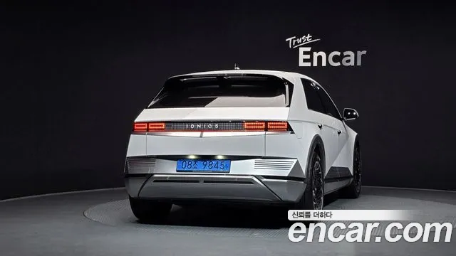 Hyundai Ioniq 5 Ioniq5 — Фото автомобиля 4