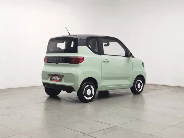 Wuling Hongguang Mini EV — Фото автомобиля 2