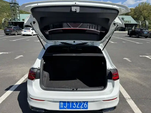 Volkswagen Golf — Фото автомобиля 10
