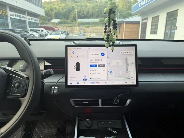 Jetour Dashing — Фото автомобиля 10