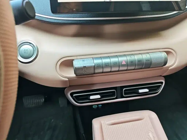 BYD Seagull — Фото автомобиля 13