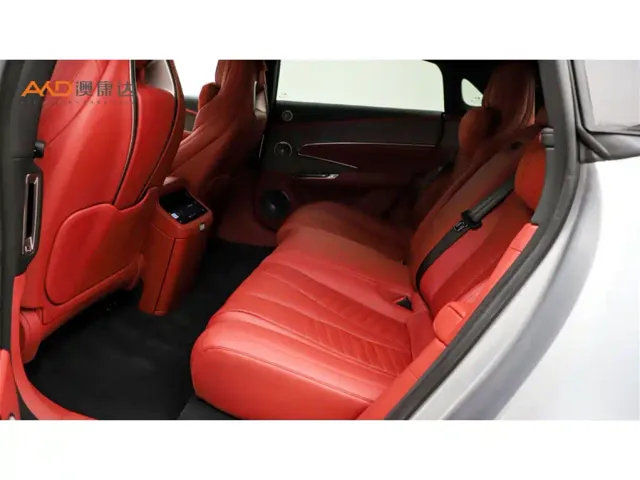 BYD U7 — Фото автомобиля 7