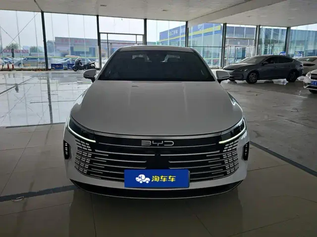 BYD Destroyer 05 2022 DM-i 55KM Premium — Фото автомобиля 2