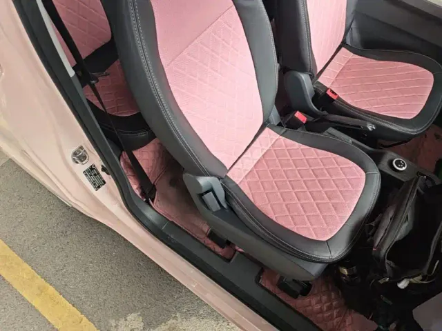 Wuling Hongguang Mini EV — Фото автомобиля 24