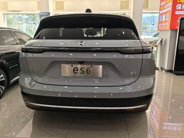 Nio ES6 — Фото автомобиля 6