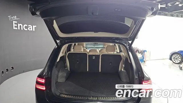 Genesis GV80 2.5T Бензин AWD — Фото автомобиля 20