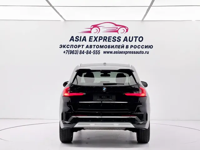 BMW X1 — Фото автомобиля 5