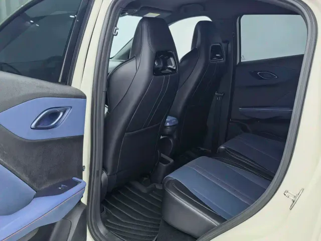 BYD Seagull — Фото автомобиля 8