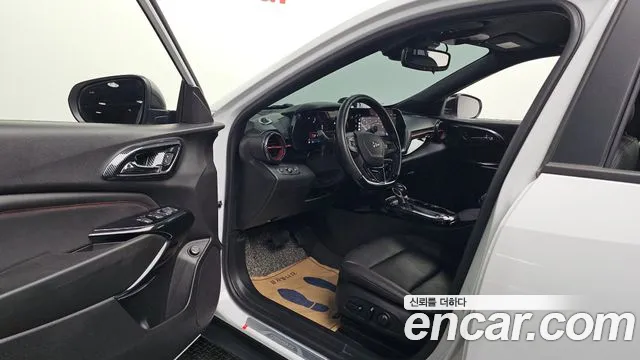 ChevroletGMDaewoo Trax Trax Кроссовер — Фото автомобиля 10