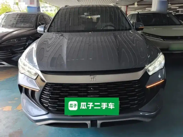 BYD Song Pro — Фото автомобиля 2