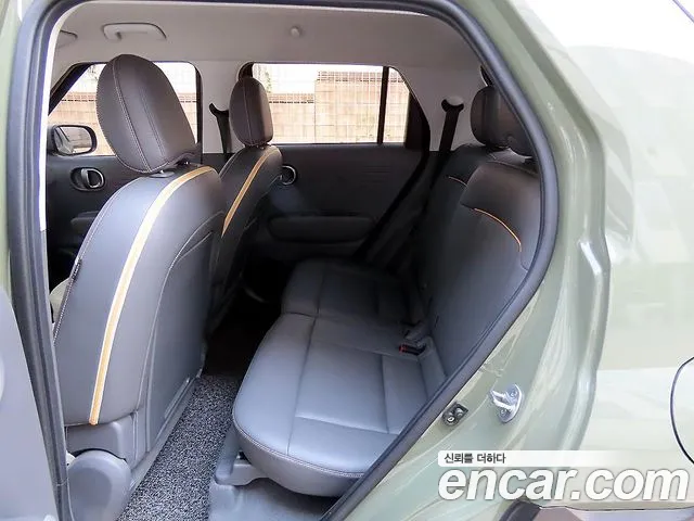 Hyundai Casper — Фото автомобиля 11