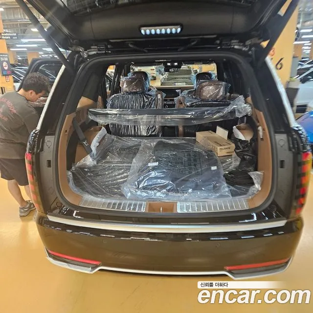 Hyundai Palisade LX3 — Фото автомобиля 8