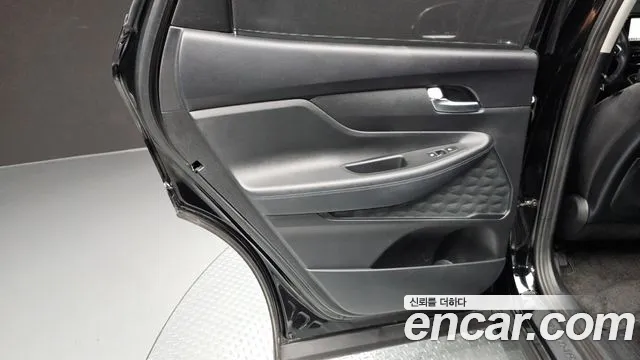 Hyundai Santa Fe Santa Fe (New) — Фото автомобиля 14