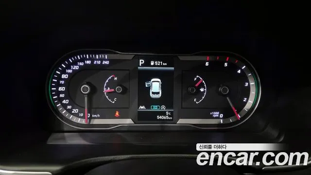 Hyundai Tucson Tucson (NX4) Дизель 2.0 2WD — Фото автомобиля 8