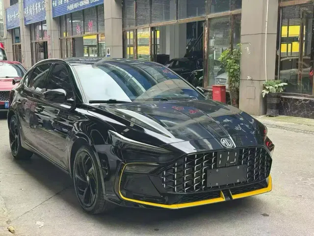 MG 6 — Фото автомобиля 3