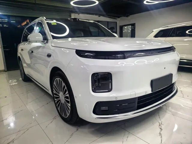 Leapmotor D Series — Фото автомобиля 3