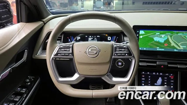 KG_Mobility_Ssangyong Torres Torres Бензин 1.5 2WD — Фото автомобиля 13