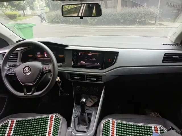Volkswagen Polo 2023 Facelift Plus 1.5L Automatic Panorama Enjoyment Edition — Фото автомобиля 11