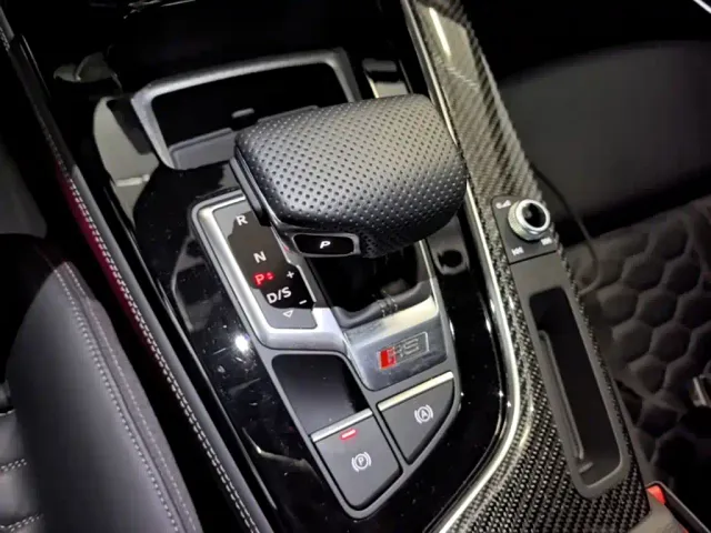Audi RS 5 — Фото автомобиля 13