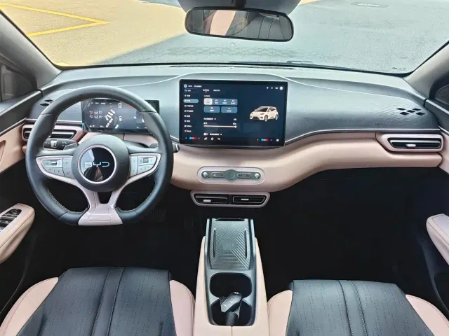 BYD Seagull — Фото автомобиля 5