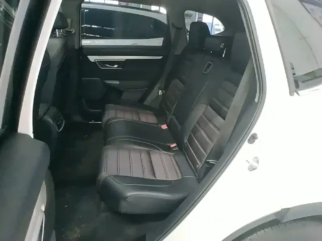 Honda CR-V — Фото автомобиля 16