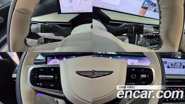 Genesis GV80 — Фото автомобиля 20