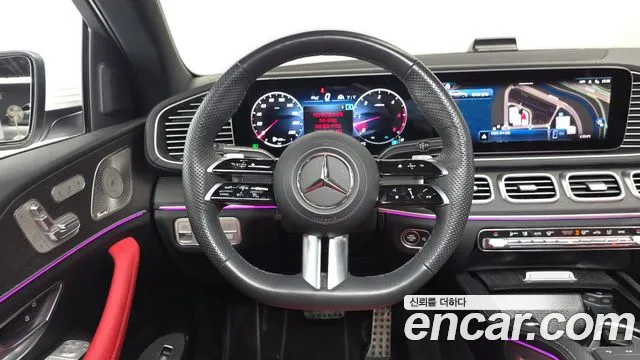 Mercedes-Benz GLE-Class W167 — Фото автомобиля 12