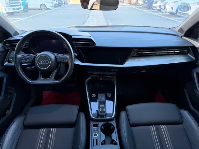 Audi A3 — Фото автомобиля 4