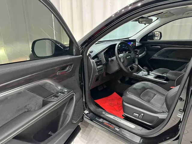 Haval H6 — Фото автомобиля 7
